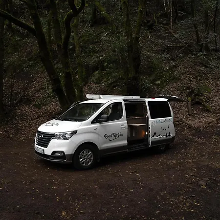 Macaronesia Campervan * 코스타델실렌시오