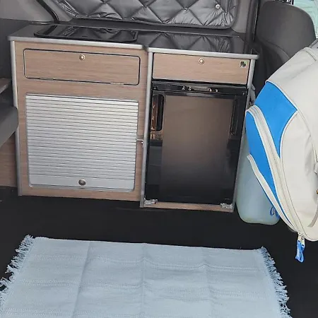 Macaronesia Campervan Costa Del Silencio