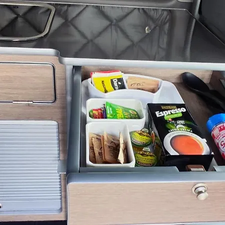 Kemping Macaronesia Campervan Costa Del Silencio