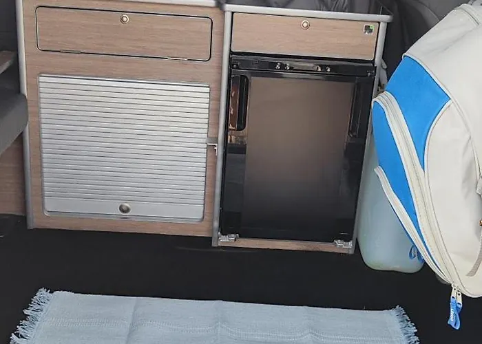 Macaronesia Campervan 德尔锡伦西奥海岸