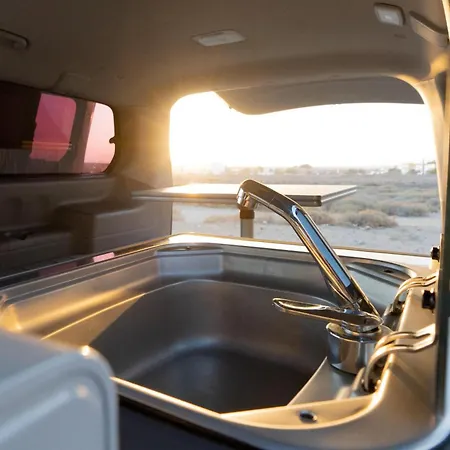 مكان تخييم Macaronesia Campervan