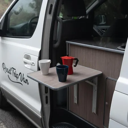 مكان تخييم Macaronesia Campervan