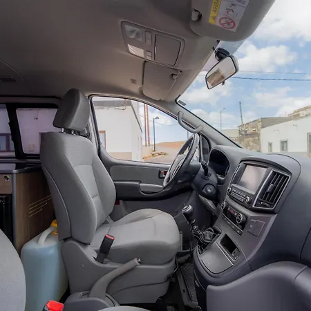 Macaronesia Campervan Кемпинг Коста-дель-Силенцио