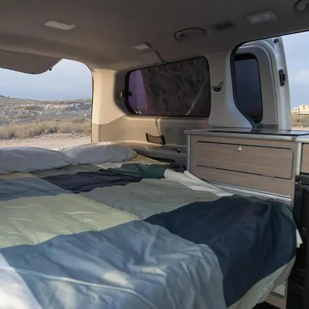 مكان تخييم Macaronesia Campervan