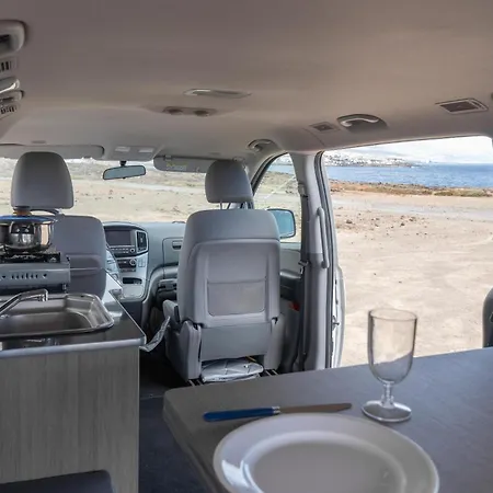 Campsite Macaronesia Campervan