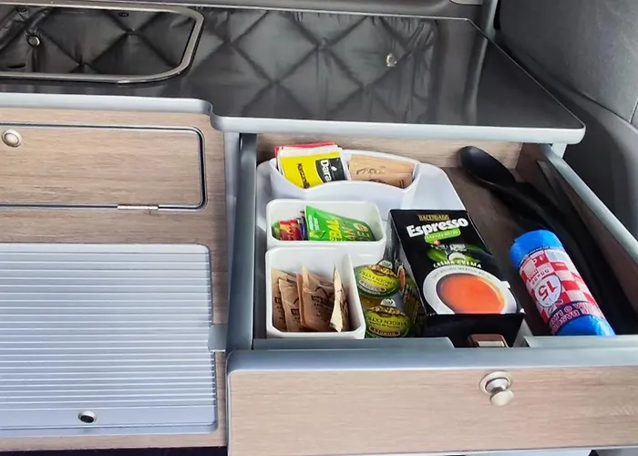 Кемпинг Macaronesia Campervan Коста-дель-Силенцио