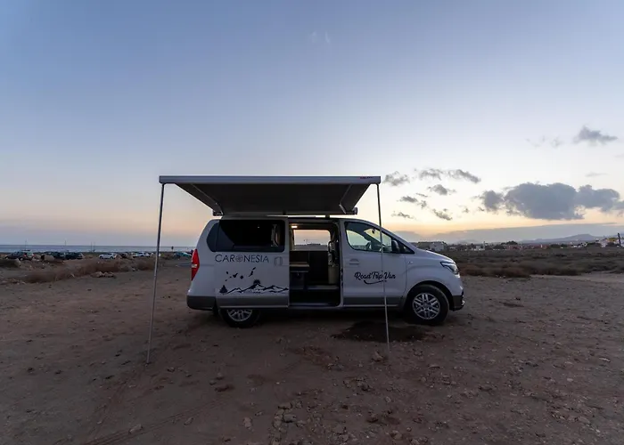 Macaronesia Campervan * Коста-дель-Силенцио