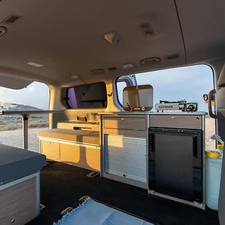 Macaronesia Campervan *