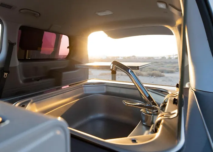 캠프장 Macaronesia Campervan