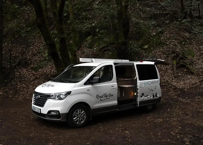 Macaronesia Campervan * 코스타델실렌시오